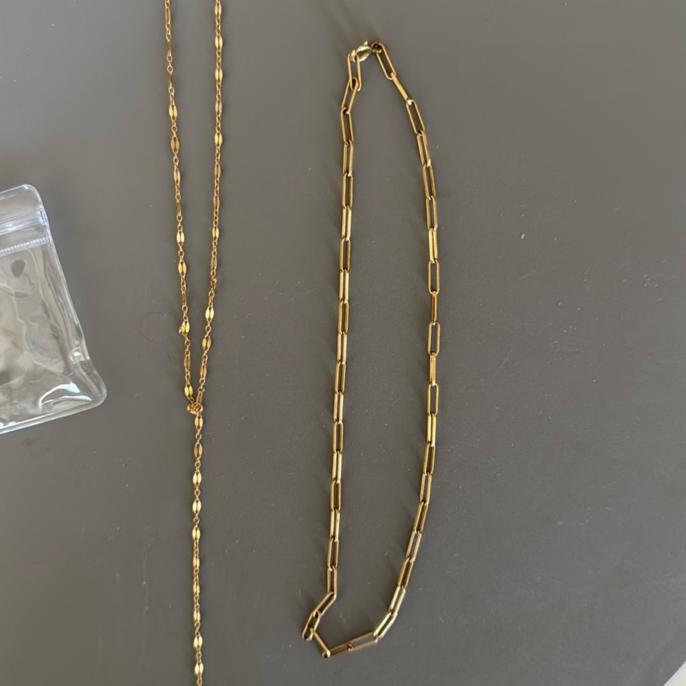 Necklaces